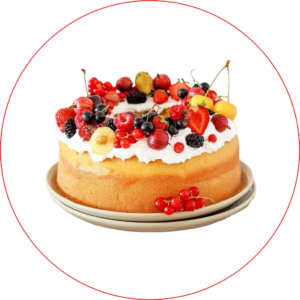Torta Fresca