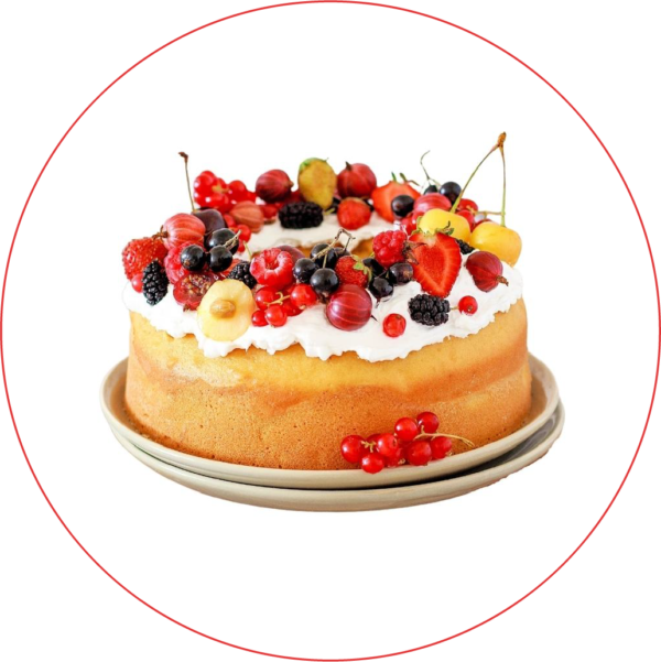 Torta Fresca