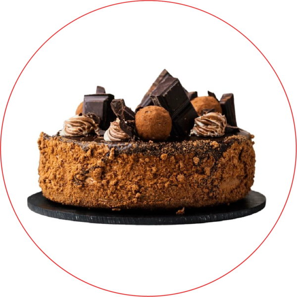Bomba de Chocolate
