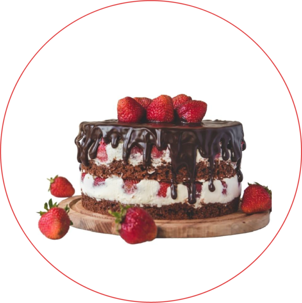 Torta deliciosa
